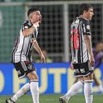 Atlético: Battaglia passa por procedimento na boca, mas não deve ser desfalque