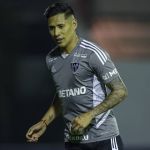 Zaracho sofre lesão muscular e vira novo desfalque no Atlético