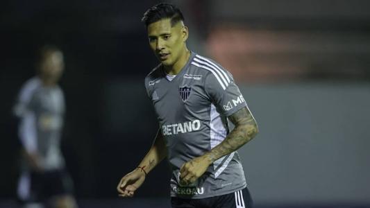 Argentino Matías Zaracho volta a ser desfalque no Atlético