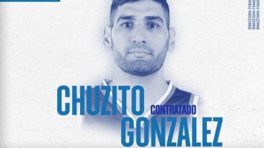 Argentino retorna ao Minas depois de 12 anos