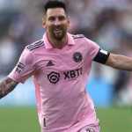 Messi participa de um gol a cada 50 minutos nos Estados Unidos