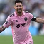 Messi participa de um gol a cada 50 minutos nos Estados Unidos