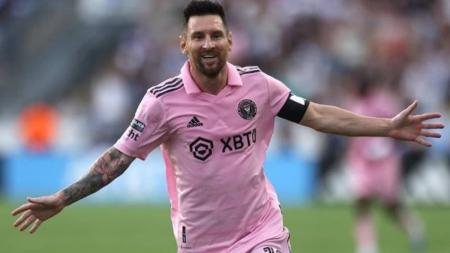 Argentino tem 'começo dos sonhos' no Inter Miami