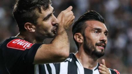 Argentinos deram a vitória ao Atlético no Maracanã, em 2015, contra o Vasco