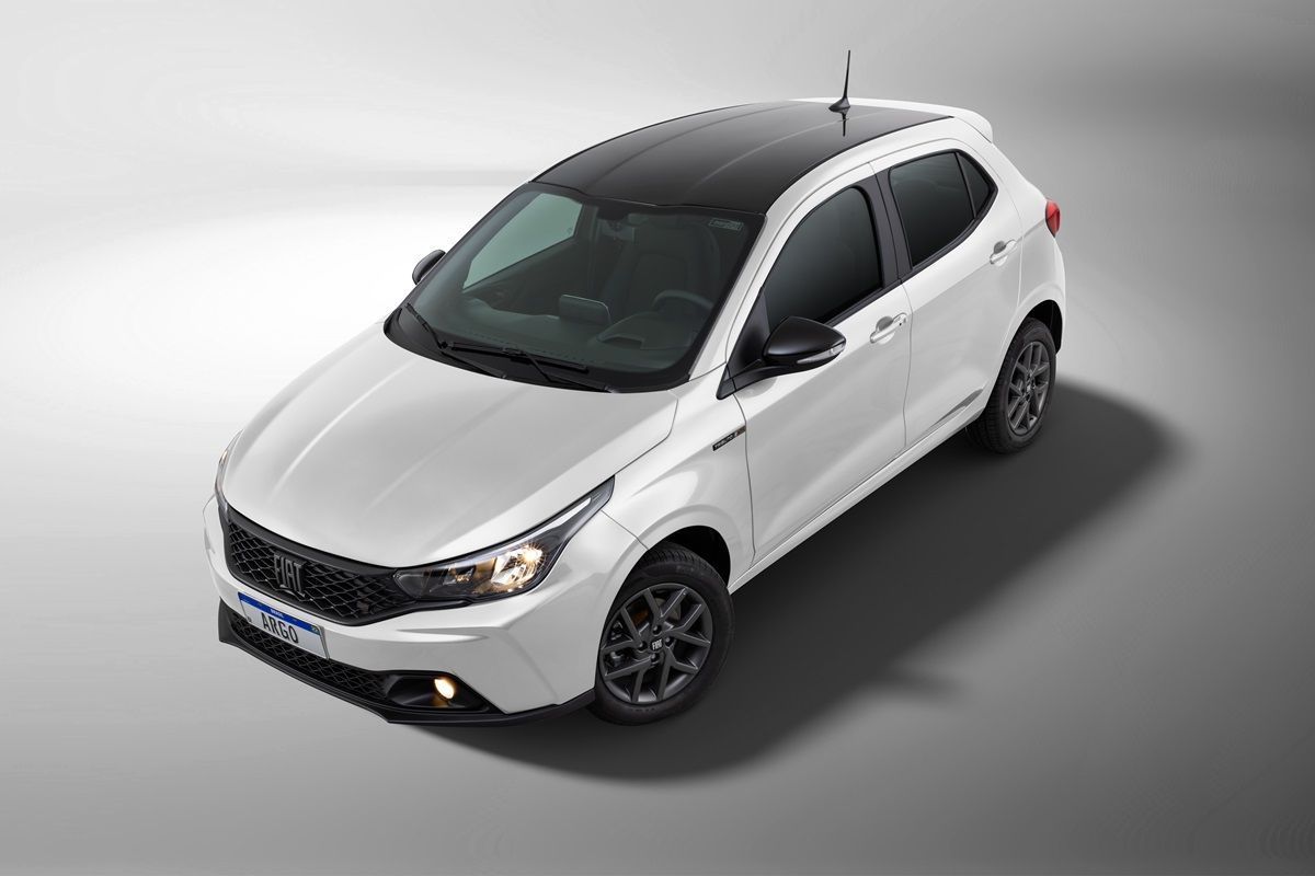 Fiat começa o ano de 2025 na liderança