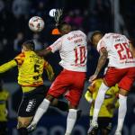 Copa Sul-Americana: Bragantino elimina Barcelona e enfrentará Corinthians nas oitavas