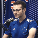 Narrador cruzeirense da ESPN é escalado para jogo do Cruzeiro na Sul-Americana