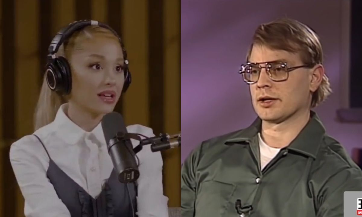 Ariana Grande revela 'fascinação' por serial killer Jeffrey Dahmer; entenda polêmica