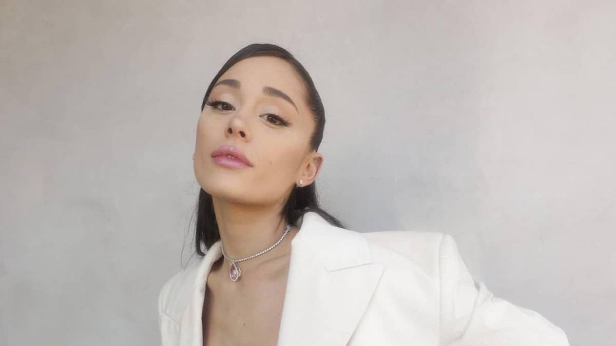 Ariana Grande volta à música com novo projeto; entenda