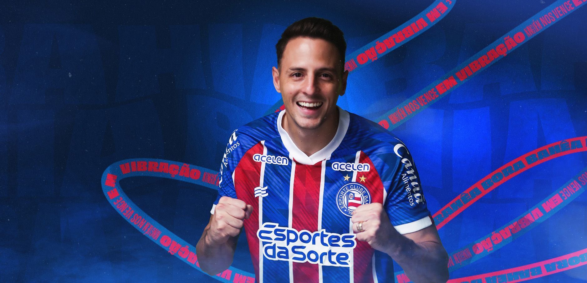Bahia anuncia contratação de lateral-direito colombiano com duas Copas no currículo