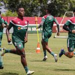 Fluminense vai apostar em time misto contra Santos e Palmeiras, pelo Brasileiro