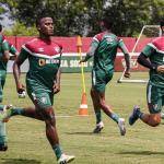Fluminense vai apostar em time misto contra Santos e Palmeiras, pelo Brasileiro