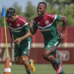 Destaque do Fluminense, John Arias completa 100 jogos