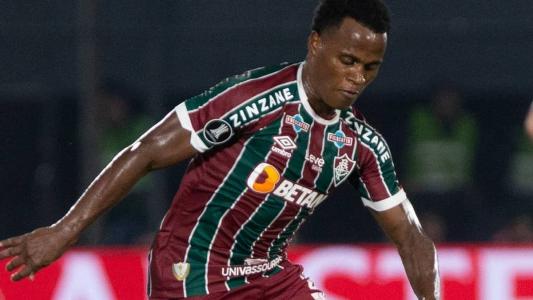 Arias é um dos principais jogadores do Fluminense na temporada