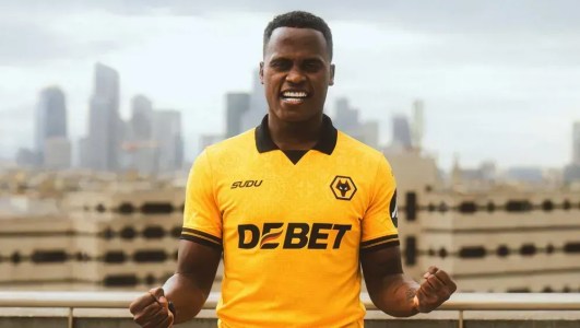 Jhon Arias é anunciado pelo Wolverhampton