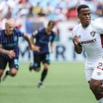 Fluminense: Arias vê classificação como ‘passo gigante’ em busca de sonho no Mundial