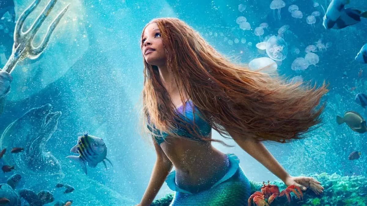 ‘A Pequena Sereia’, Roger Waters e mais estreias do cinema e do streaming 