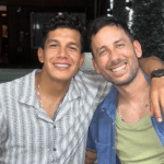 Ex-Cruzeiro, Ariel Cabral passa Natal com Romero e faz mistério sobre futuro do amigo