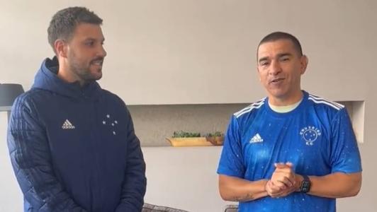 Aristizábal marcou 28 gols em 54 jogos com a camisa estrelada