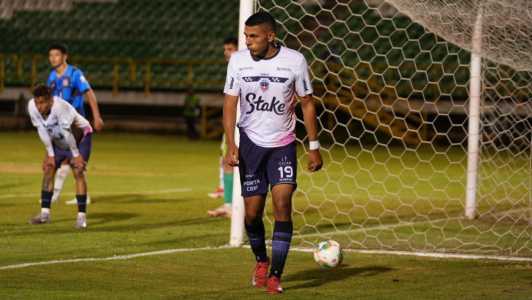 Emilio atuava pelo Fortaleza, da Colômbia
