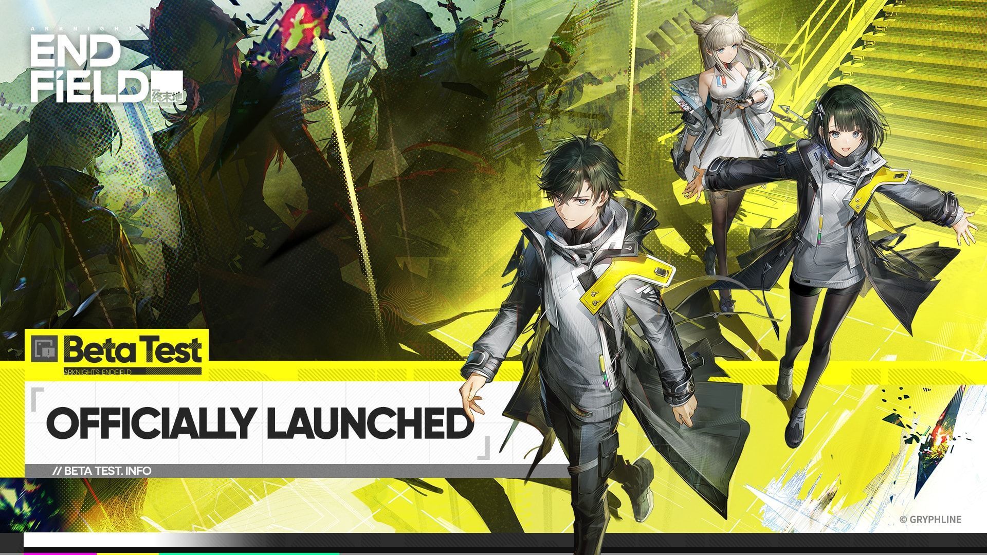Conheça Arknights: Endfield em versão beta