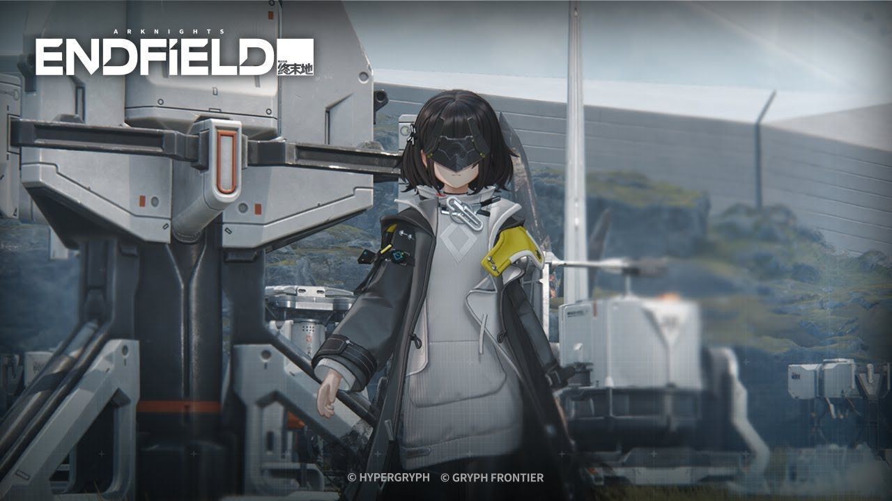 GRYPHLINE revela novos conteúdos para Arknights: Endfield