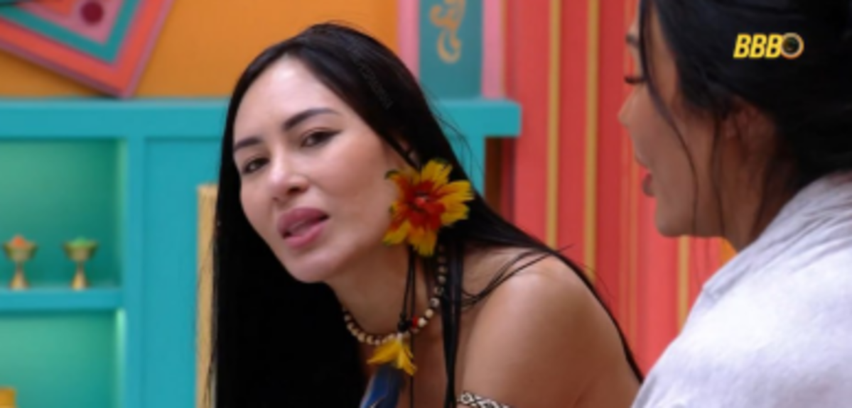 BBB 25: Arleane pede ajuda à torcida de Gracyanne Barbosa para fugir da eliminação: 'Vou ter que lutar'
