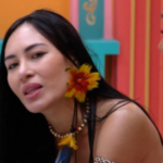 BBB 25: Arleane pede ajuda à torcida de Gracyanne Barbosa para fugir da eliminação: 'Vou ter que lutar'