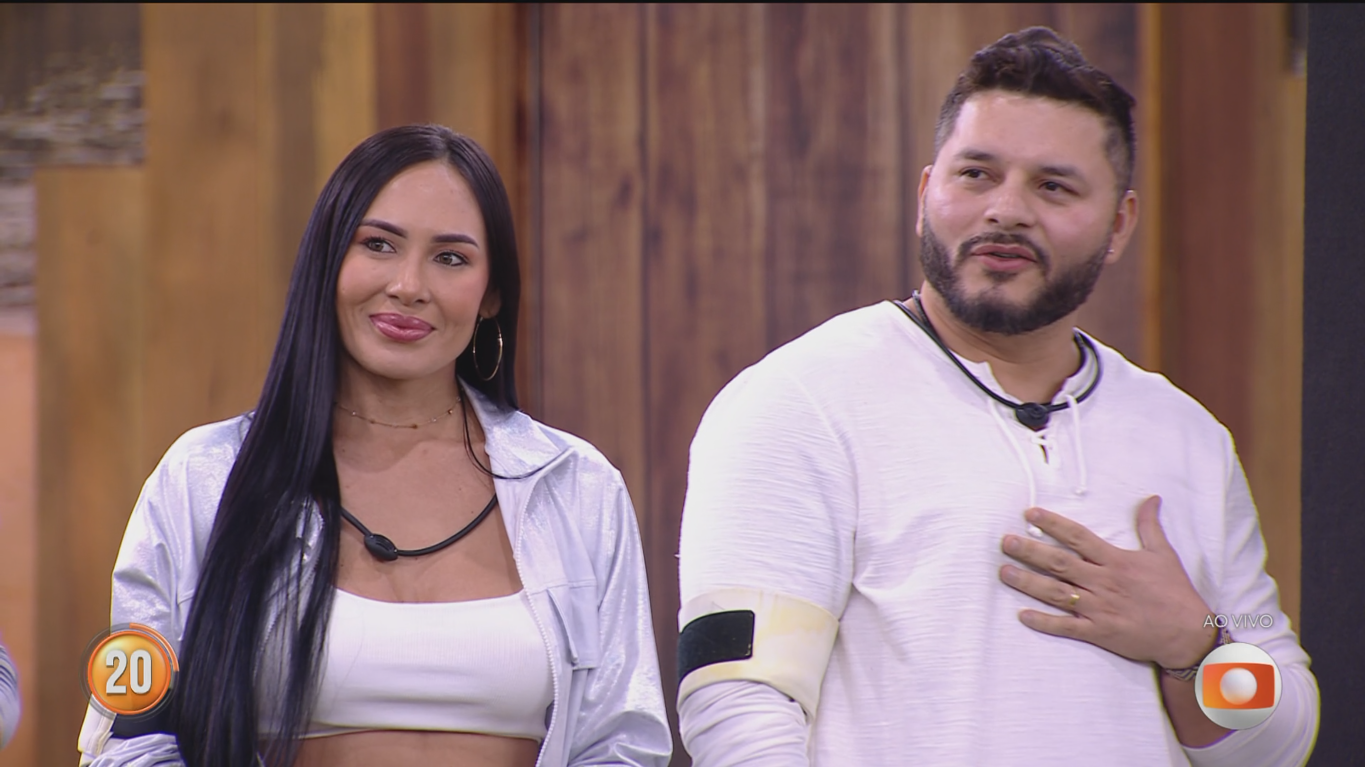 'Não diminui a Viviane Araújo e a Gracyanne', diz Marcelo após ser chamado de machista no BBB 25