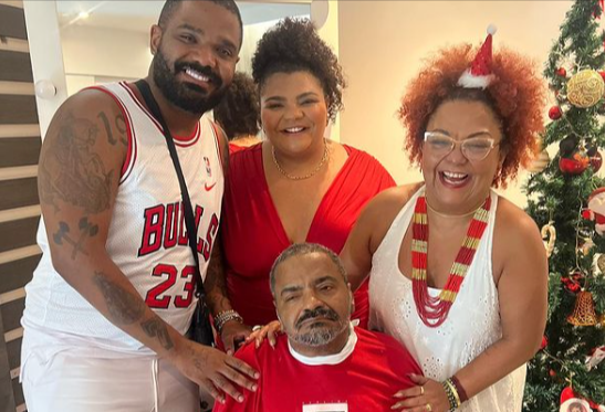 Família de Arlindo Cruz se pronuncia após morte do sambista: 'Exemplo de força'