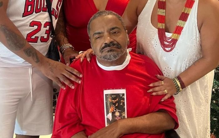 Arlindo Cruz tem doença autoimune, diz ex-esposa