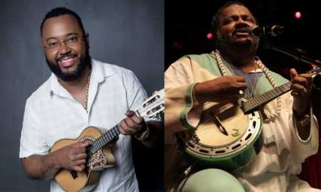 Arlindo Cruz morreu nesta sexta-feira (8) aos 66 anos