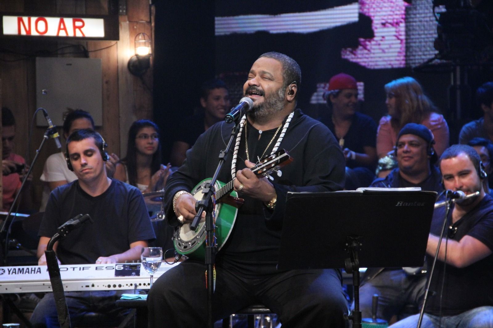 Causa da morte Arlindo Cruz: hospital se pronuncia