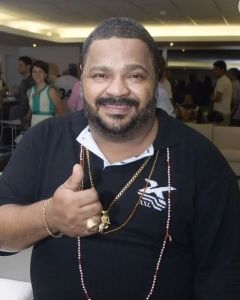 Arlindo Cruz é um dos principais nomes do samba brasileiro
