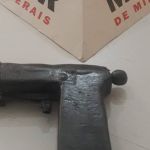 Adolescente de 15 anos é apreendido com arma de fogo dentro da escola