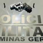 Polícia Militar prende homem por posse ilegal de arma de fogo e corrupção ativa