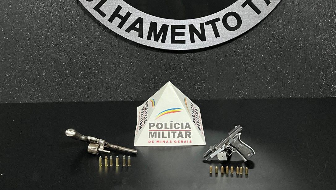 Militares prendem suspeitos de tráfico e salvam criança engasgada na região Oeste de BH