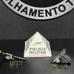 Militares prendem suspeitos de tráfico e salvam criança engasgada na região Oeste de BH