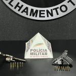 Militares prendem suspeitos de tráfico e salvam criança engasgada na região Oeste de BH
