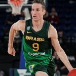 Brasil inicia, contra o Irã, caminhada na Copa do Mundo de Basquete
