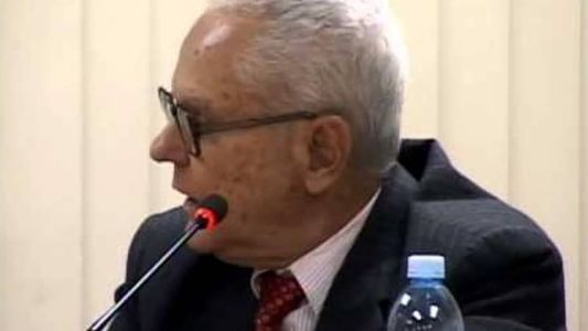 Armando Guedes Coleho nasceu em Goiás e começou a trabalhar na Petrobras ainda em 1964