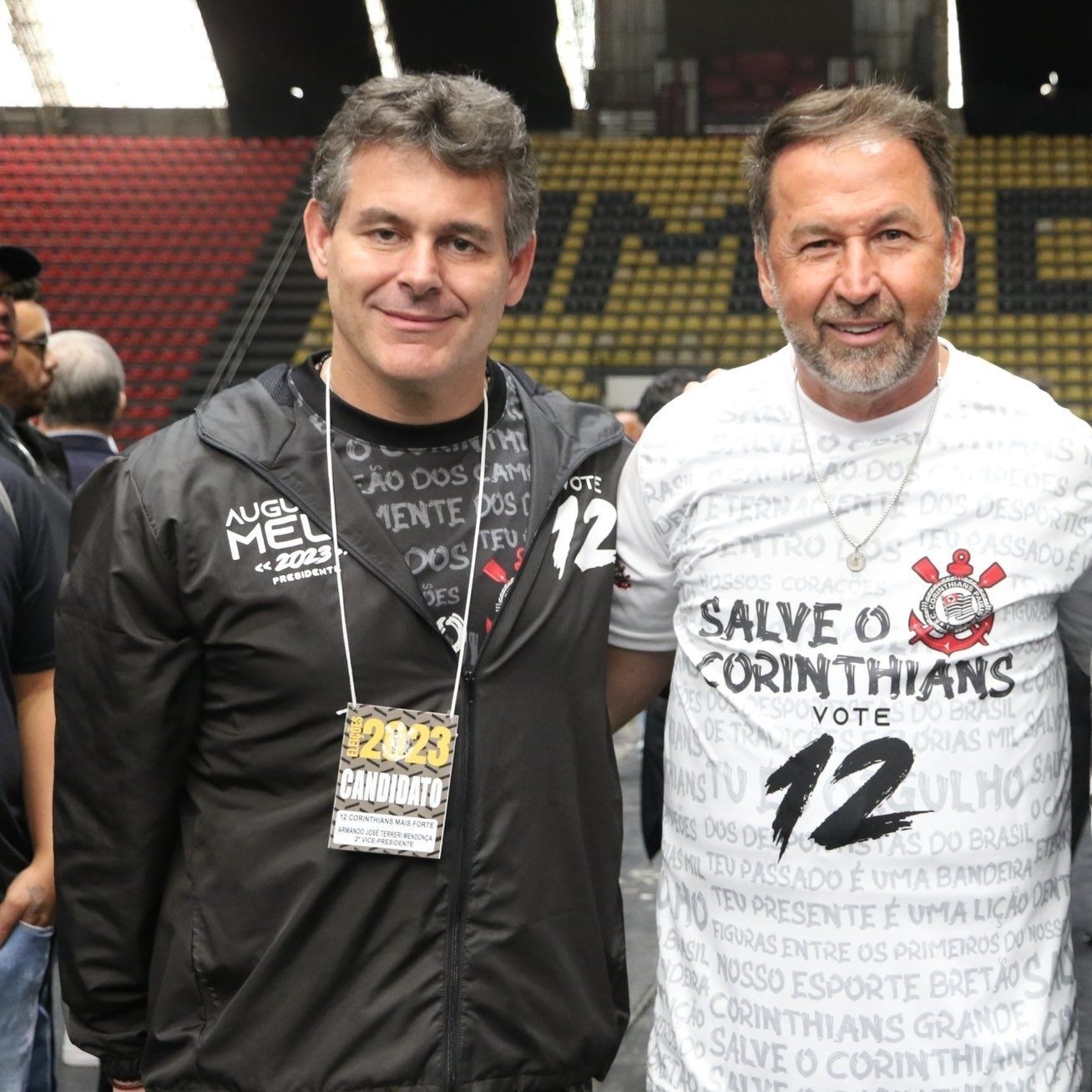 Caso VaideBet: Polícia suspeita que vice do Corinthians contratou detetive particular