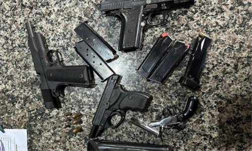 Armas apreendidas na operação higia do mpmg e pcmg Foto MPMG Divulgação.jpg