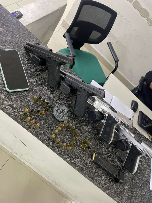 Quatro homens são mortos a tiros enquanto jogavam futebol em Fortaleza (CE)