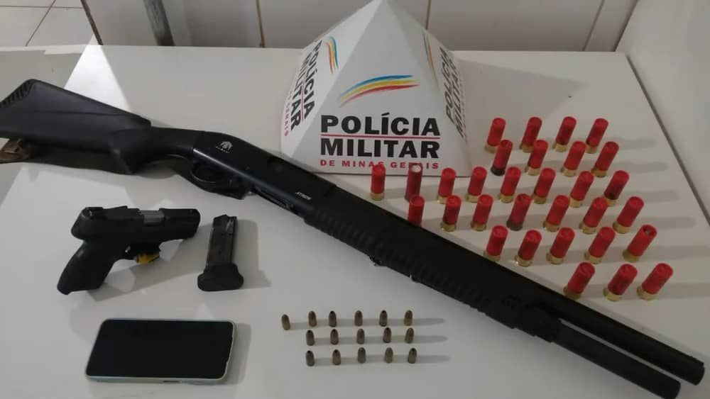 Suspeito de estuprar e ameaçar adolescente de 13 anos é preso em Minas