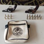 Polícia encontra duas armas na sede da Galoucura em BH e prende segurança