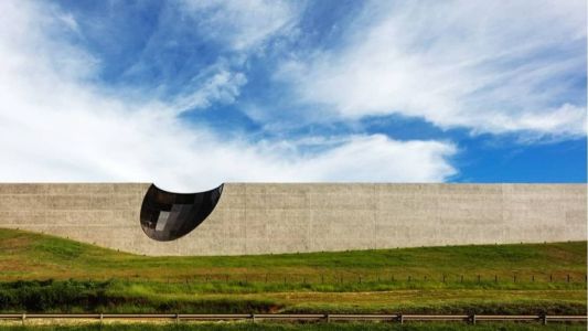Armazém do Café, projetado por Gustavo Penna, em Varginha