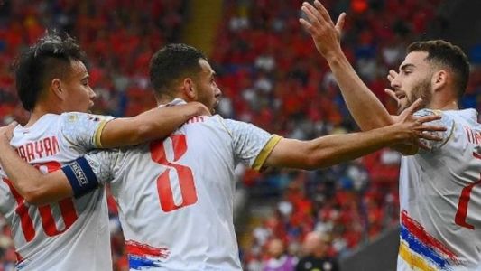 Armênia recebe a Letônia pelas Eliminatórias da Euro