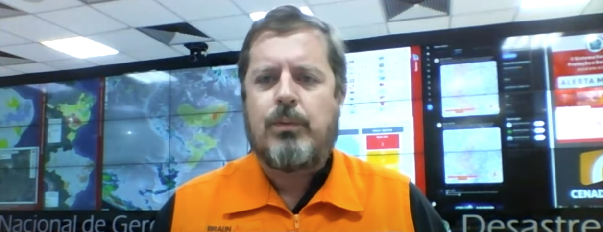Brasileiros serão alertados, pelo celular, sobre risco de tempestades e outros desastres; entenda