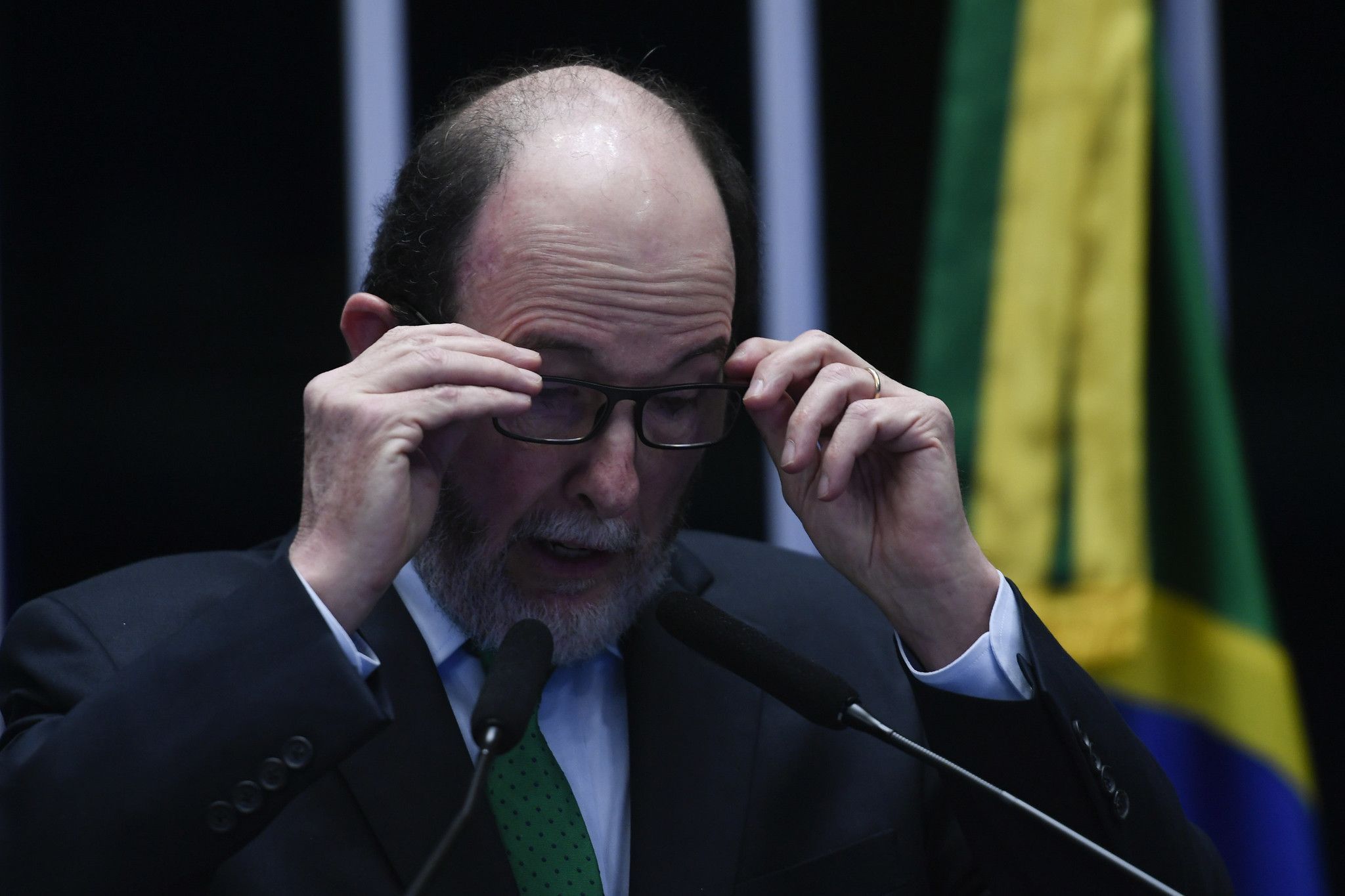 Antes de Lula, Armínio Fraga foi alvo de pedido de declaração de 'persona non grata' em Minas